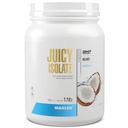 Maxler Juicy Isolate Protein Powder - Clear Whey Isolate - Lactosa Rendah, Fat Free Sugar Free Muscle Recovery Drinder for Pre & Post Workout - 90% Protein per Serving - Coconut 1,1 lb (20 Pelayan)