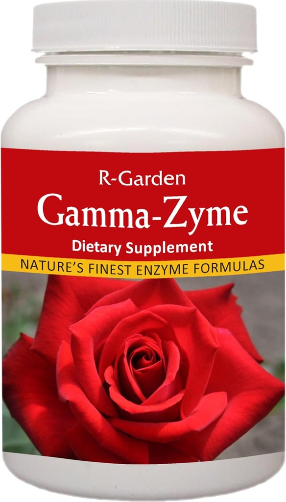 Gamma- Zyme, 200 caps.