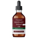 Eggplant Oil Eggplant Infused Oil for Skin Disorder Broad Spectrum Eggplant Extract