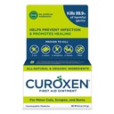 CUROXEN Bantuan Pertama Antibiotik Oquis, 0.5oz 124; All- Natural & Organic Ingregents (0.5oz Vertikal)
