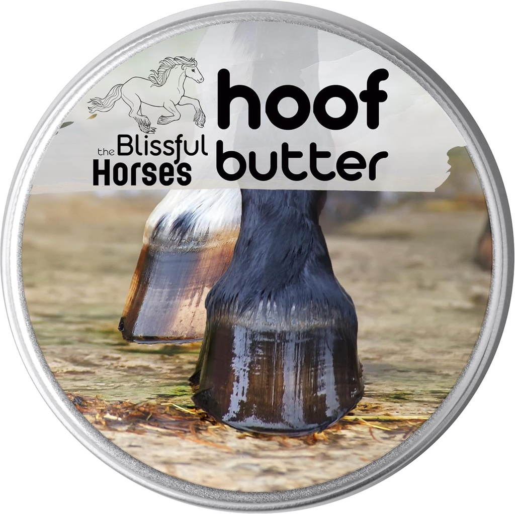 The Blifeculses Horses Hoof Butter All Natural Support for Your Horse 's Hooves