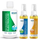 Beam Mintrolyte Imbalance Solution Electrolyze dan Instal- Lytes Natural Liquid Electrolites 2oz dan Happy Lytes Fulvic Electrolite Misting 2oz