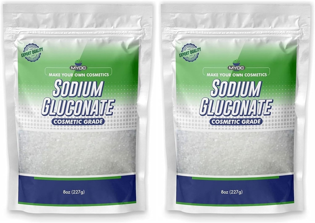 Sodium Gluconate Powder (227GM (Paket 2)