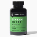 NGL Ginkgo Biloba - 90 Capsules, Pembangkit Pembangkit Otak Suplemen, Murni Premium Raw Plant Formula, Minimal Processed, Tidak Ditambahkan Pengisian