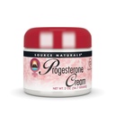 Sumber Cream Progesterone - Dukungan Kesehatan Perempuan - Kemurnian Tinggi, Paraben Bebas - 2 Ounce Jar