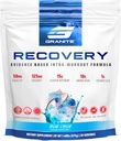 Granite Recovery Intra dan Post-Workout Suplemen, Blue Crush Flavor, dengan 10g Aminos, Electrolite, Cluster Dextrin, & Sensoril, Mendukung Pemulihan Otot (20 Pelayan)