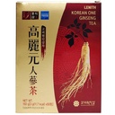 LENITH Korea Panax Ginseng Roots Ekstrak Granules Tea 50T 150g (3g X 50 tas)