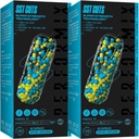 PERFORMIX - SST Cuts - Thermogenic with CLA - Energy, Focus & Mood - Metabolism Dukung - Hunger Control - Nootropic - Pre Workout - Men & Women - 160 Servings - 2 Pack