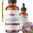 Astragalrus Astragalture - Premium Astragalus Root Ekstrak untuk Dukungan Imune - Alcohol- Bebas, Sugar- Bebas, Vegan - Tambahan Cairan Potency - Dibuat di AS - 2 Fl.Oz.