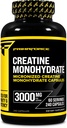 Primaforce Creatine Monohydrate Capsules - 240 Capsules, 3.000mg per Serving, Gluten Free dan Non- GMO