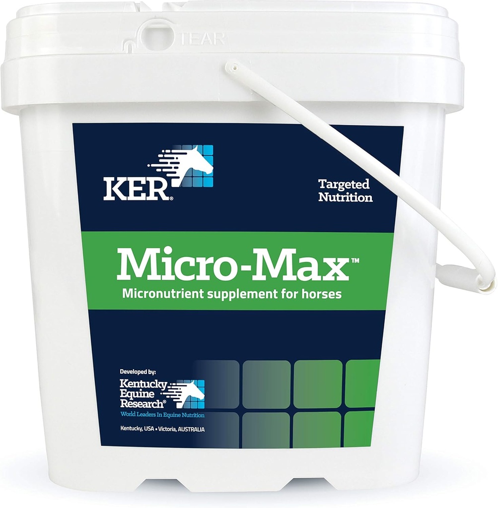 Tambahan Micronutrient untuk Kuda, 4,5 kg (79 porsi)