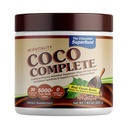 Coco Lengkap dengan Vitalitas Baru - Sistim Kebal dan Pendukung Superfood Boosting, Dukungan Energi, Sugar Free, Real Cocoa Powder & Green Tea Extract, Chocolate Flavor, 30 Hamba