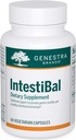 Genestra Brands Intestibal 124; dengan EscessOils dari Ginger dan Wormwood 124; 60 Kapsul