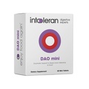Intoleransi DAO Mini Digetical Enzymes - 60 Tablet 126; Support for Histamine Intoleransi & DAO Defisiensi 124; Histamine Levels Sehat 124; 30.000 HDU Pure Diamine Oxidase (DAO) Enzyme 128; coated