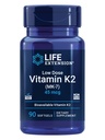 Ekstensi Hidup Rendah Dose Vitamin K2 - Mendukung Kesehatan Arteri - Non- GMO, Gluten- Bebas - 90 Softgels