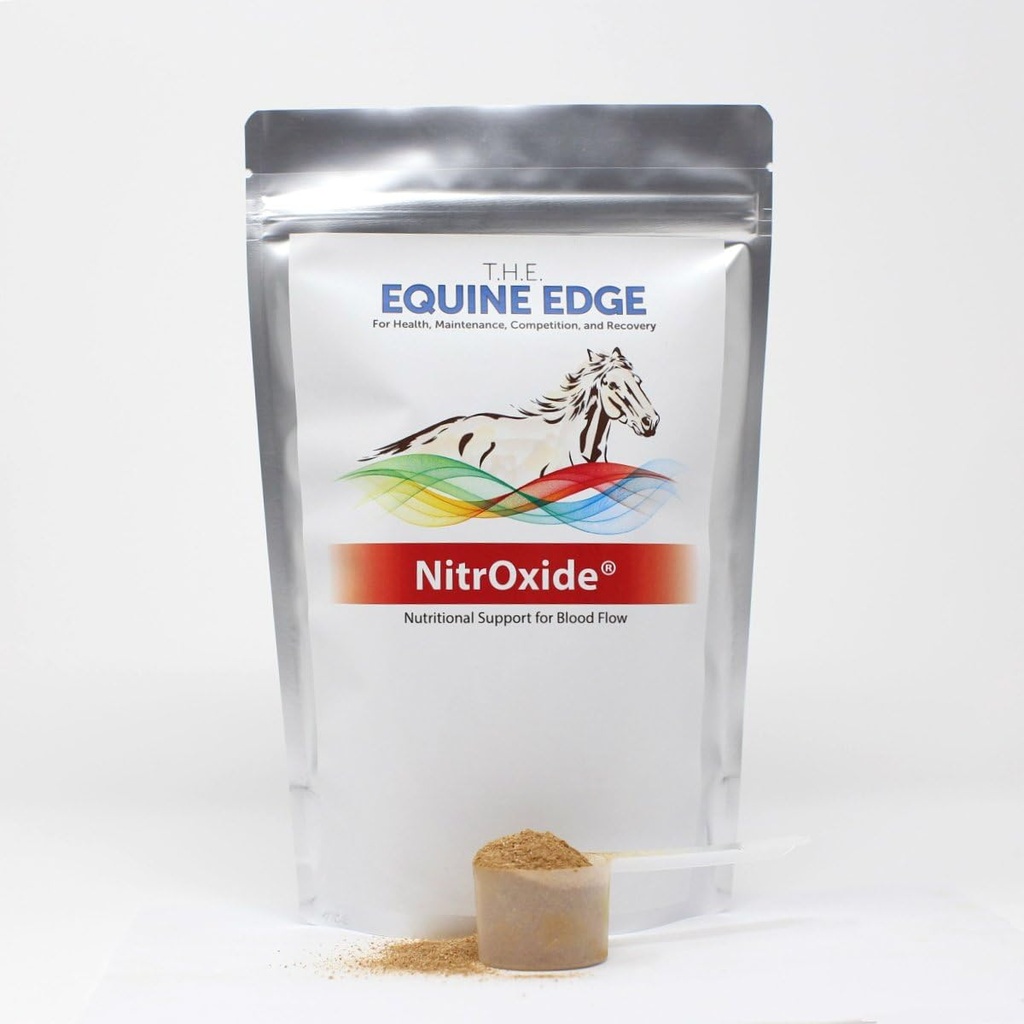 NitrOxide - Suplemen Aliran Darah, 30 Hamba