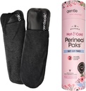Gentlepak dapat digunakan kembali Perineal Ice & Hot Paks dengan Washable Sleeves untuk Postpartum, Pregnancy & Heembehoid Relief Pain, Multi Use Kid, Muscle, Vaginal Discomfort (2- Pack Tube)