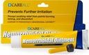 CareAll Heembehoidal Ocava2.0 oz dengan Applikator. Membantu Relieve Burning, Gitching, dan Discompaniated Associated with Inflamed Heemperhoidal Tissues. Dye, Phthalat, and Fragrance Free