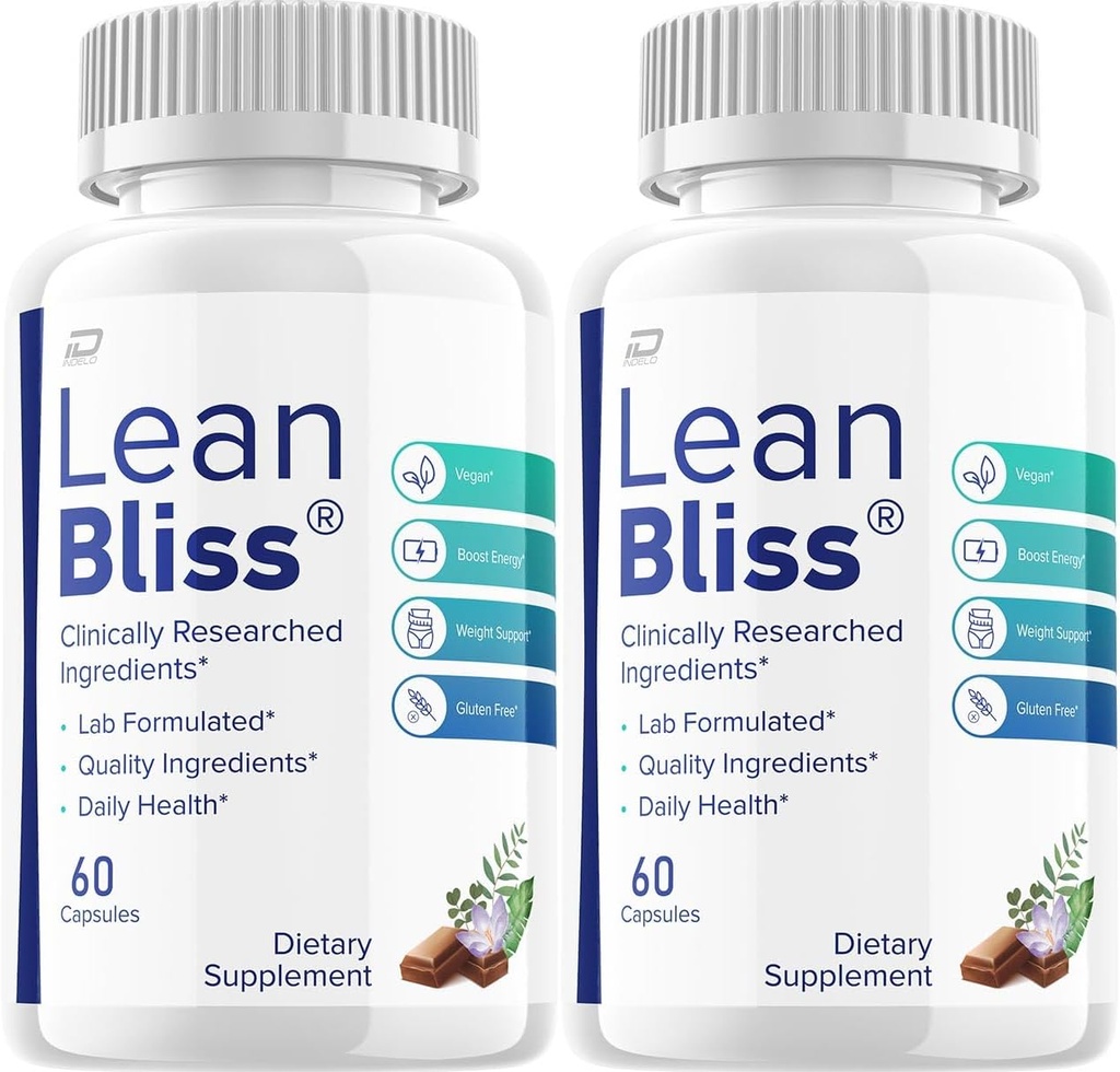 Lean Bliss Pil, Lean Bliss Review, Lean Bliss Advanced Formula Pil, Lean Bliss Delicious