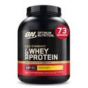 Optimum Nutition Gold Standard 100% Whiy Protein Powder, Pisang Cream, 5 Pound (Packaging May Wary)