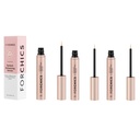 ForLash by ForChics: 3 Pack Ultimate Hormone - Free Eyelash Growth Serum untuk Enhanced Fuller, Thicker, Thiger, Bashes - Regrown Booster, Organic Formula, Vegan & Cruelty- Free
