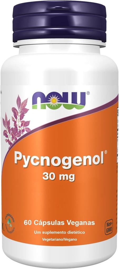 Pycnogenol 30 mg 60 Capsules (Paket 2)