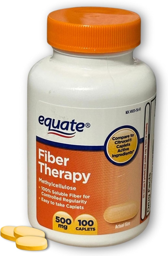 Metode Terapi Fiber 1.500mg (Paket 1)