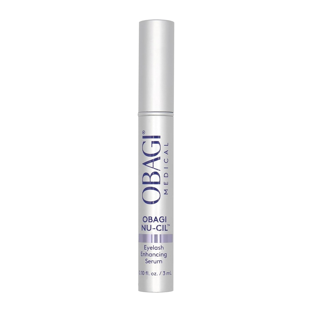 Obagi Nu- Cil Eyelash Enhancing Serum - Náshing Lash Serum dengan Biotin untuk Thicker & More Defined- Mencari Lash