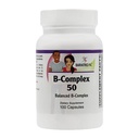 BarriatricPal Subcanded Rilis B- Kompleks 50 Vegetarian Capsules (100 Cacah)