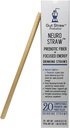 Straw Neuro oleh Gut Straw - Caffeine Natural, L- theanine, B Vitamin & Prebiotic Fiber di Eco- ramah Straw