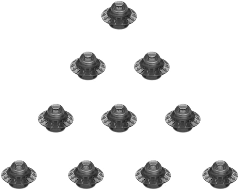 Hearing Aid Domes for Phonak Marvel & Paradise RIC Model SDS 4.0 Replacement Kits (S * 10)