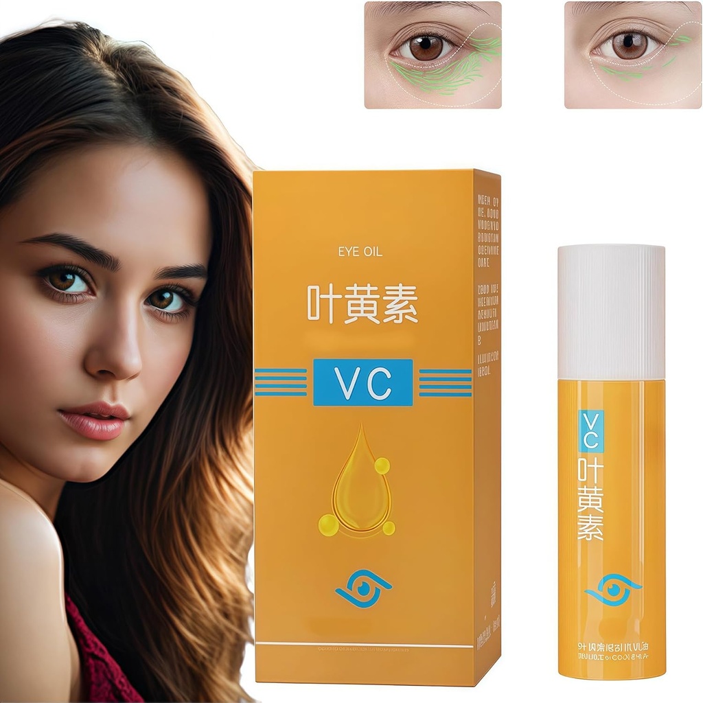 Lutein Eye Essence Oil, Lutein Eye Oil, Lutein Estinus Oil Eil UiI VC Lutein Mata Essence Oil Essence Bol Massage