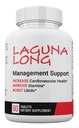 Suplemen Diet Panjang Zonata untuk Pria, Laguna Alami Performance Enhance, Laguna Long Endurance, dan Tingkat Energi, Formula Alam untuk Tingkat Energi & Performance (60 Tablet)