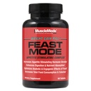 FucleMeds Feast Mode Appetite Stimulant Weight Pills Digetical Enzymes Safe dan Efektif 90 Caps, Tak berselera, 90 Cacah