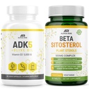 ADK 5 Vitamin Suplemen + Beta Sitosterol