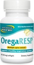 NORTH AMERICAN HERB & SPICE OregaResp P73- 60 Softgels - Mendukung Kesehatan Kebal & Repiratory - Multiple Spice Oil Complex dengan Oreganol Oil - NON-GMO - 30 Hamba