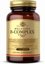 Solgar - MegasOrb B- Kompleks "50", 100 Tablet