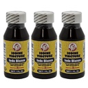Decorected Iodin Tacture. Antiseptik Aid pertama untuk Minor Scrapes, Cuts, Bruises dan Burns. 1 fl.oz. Kemas 3