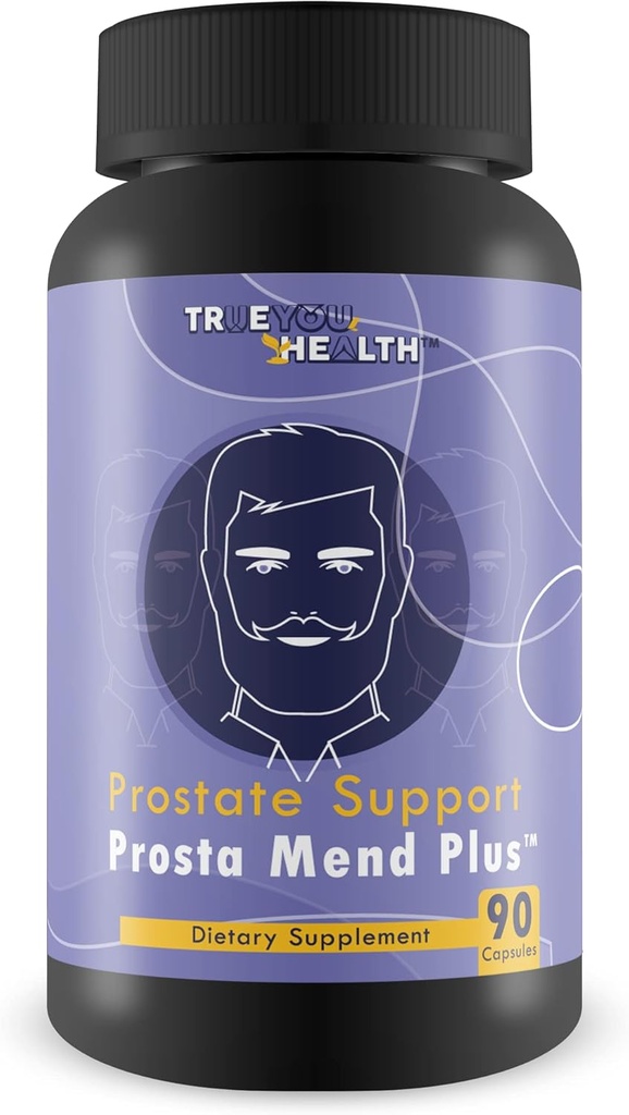 Prostate Dukung Prosta Cend Plus - Prostate Suplemen untuk Pria - Dukung Sirkulasi Teruji untuk Kesehatan Prostat Normal Ukuran Prostate dengan Teh Hijau - Aid Flow Uriner & Bladder Mengosongkan