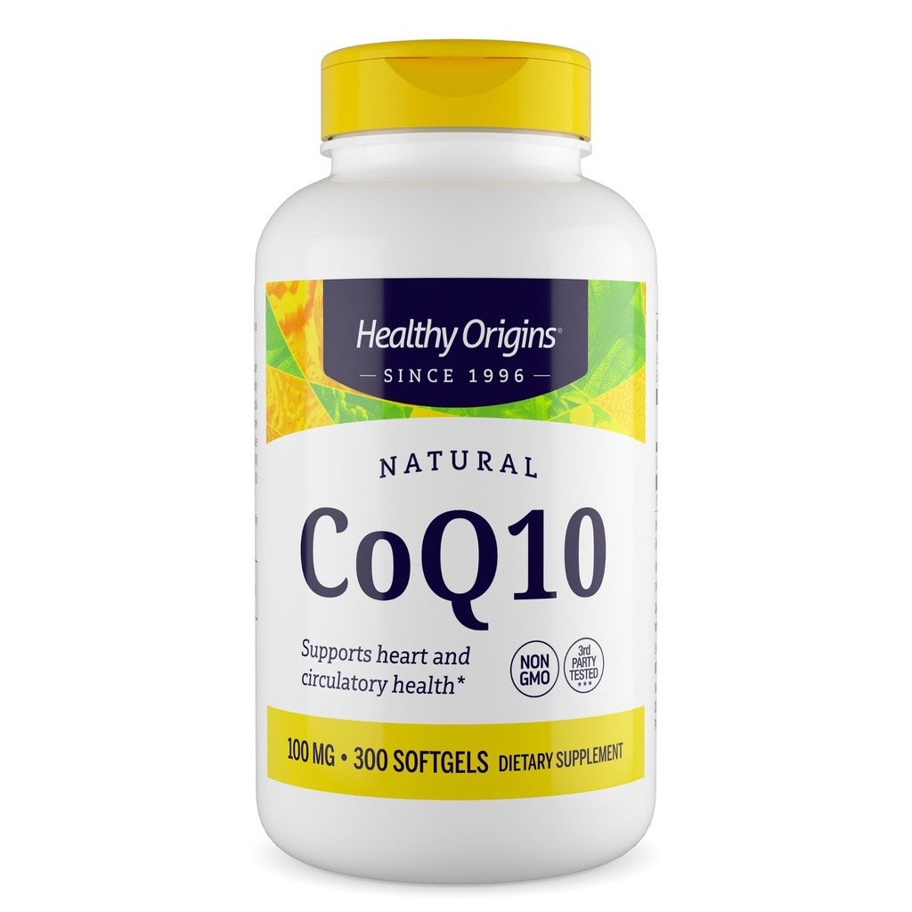 Origins Sehat ® CoQ10 100 mg