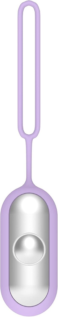 Instrumen Tidur, Pijat Otak Menyesuaikan Rate Hati, Saraf Fokus Perhatian, Kecil dan Mudah Untuk Membawa, Meningkatkan Deep Tidur (Purple)
