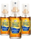 Beelife Propolis Throat Spray - Soothing Honey, Mint & Malva Propolis Spray - Natural Ammune Support & Sore Throat Relief - Bee Propolis - Antioxidants, Flavonoid & Artepilin C, Gluten- Free - 3- Pack
