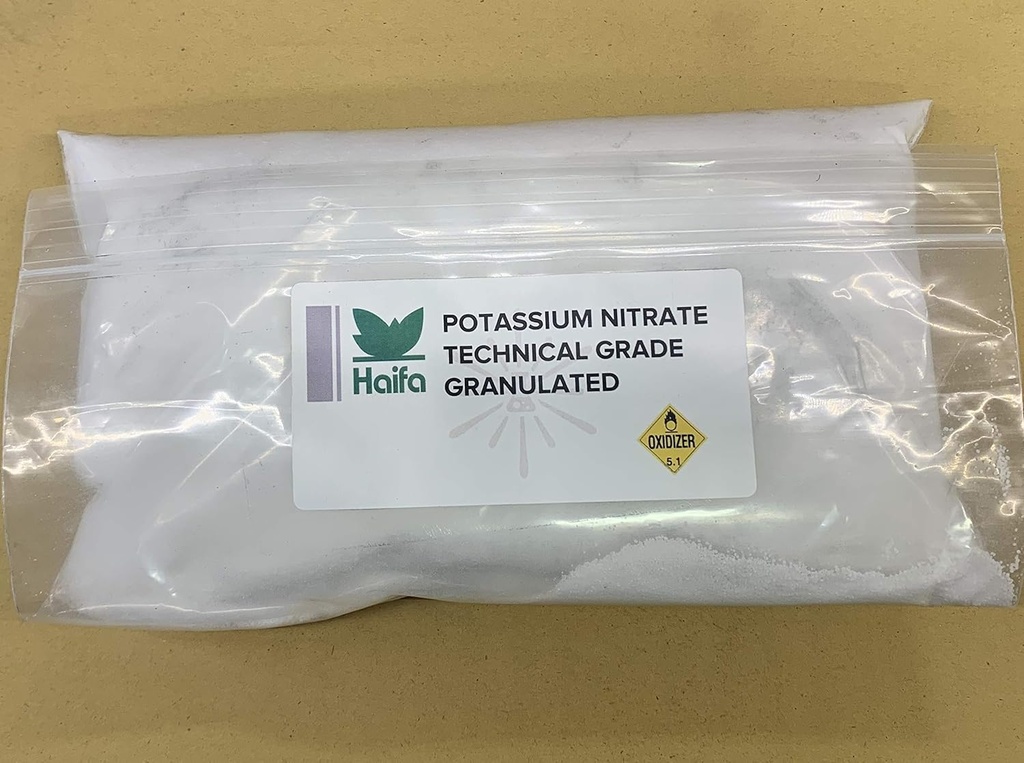 Potasium Nitrat Tingkat Teknis Kno3 4LBs 4 LB (Dipanen)