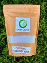 Psyllium Husk Organik, Keto Friendly, Vegan, Gluten- Free, USDA Tersertifikasi Organik, Non-GMO, Soluble & Impleble Fiber Sober Sober Sober Resource 16 Ounce (16 oz)