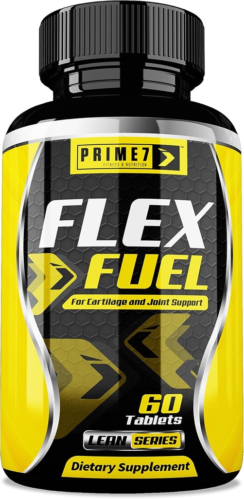 PRIME7 Flex Fuel Joint & Cartilage Repair, 60 tablet