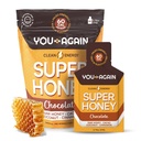 You Again Super Honey Chocolate Packets 126; Workout Clear Energy Gel Packs 124; Cycling, Endurance, Menjalankan Gel atau Energy Snack 124; Paleo & Carnivora Snack 124; Gluten-Free Alag4; Made in USA 124; 8 Count