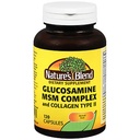 Nature 's Blend GLUCOSAM / MSM CMPLX TB 120, 07985401131