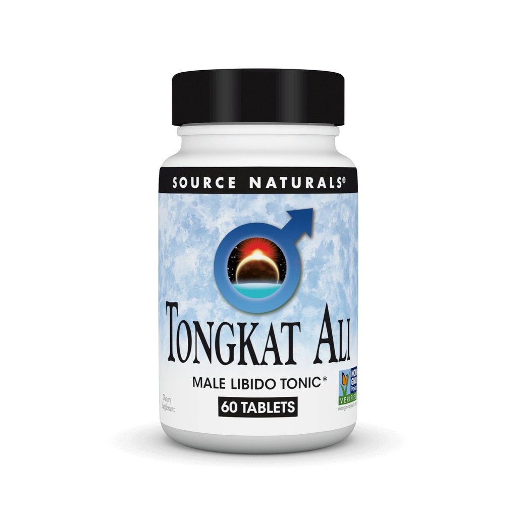 Sumber: Tonkat Ali Pria Libido Tonic * - 60 Tablet