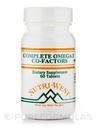 Lengkap Omega-3 Co-Factors (Dewasa Formula) - 60 Tablet oleh Nutri Barat