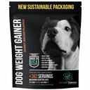PET Care Science 5 Lbs Servings of Dog Weight Gain Suplemen untuk Dogs - Canine and Dog Muscle Builder - dibuat di USA